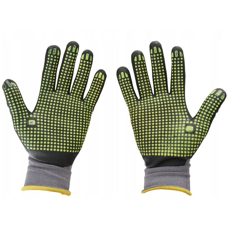 Tootefoto - Nailonist t kindad, suurus 10 (12/240)