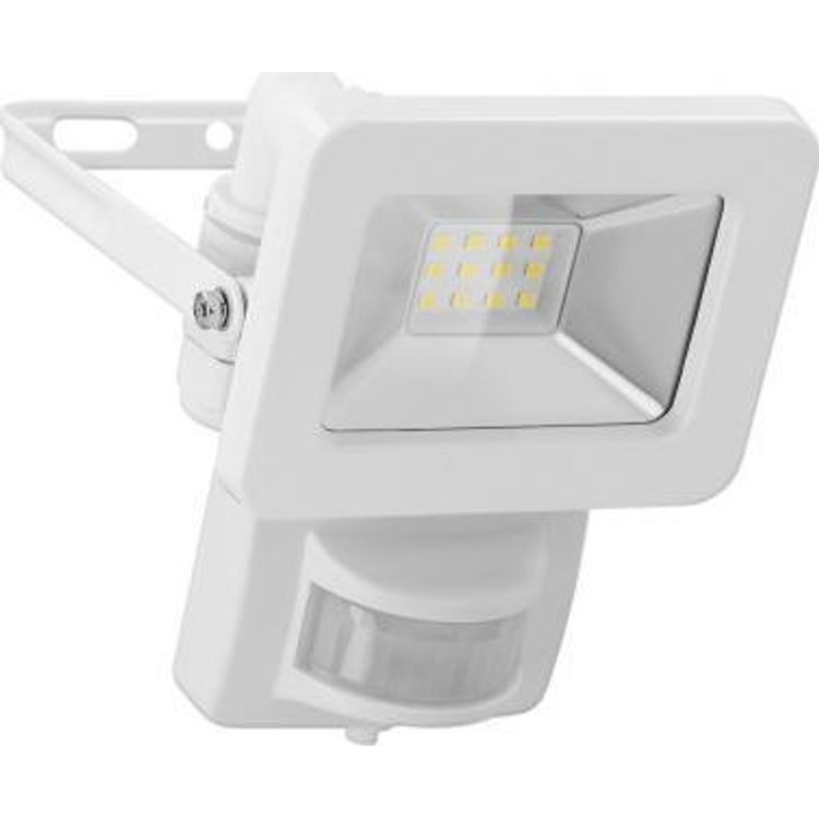 Tootefoto - Goobay pro ektor V lis-LED kohtvalgusti, 10 W, liikumisanduriga