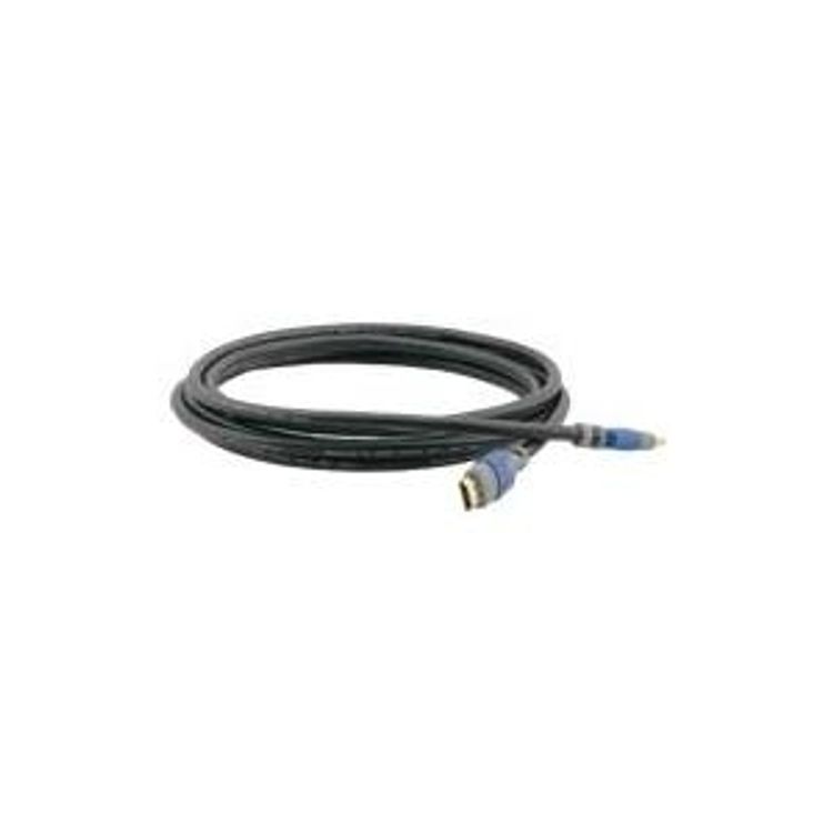 Tootefoto - Kramer Electronics C-HM/HM/PRO-35 HDMI-kaabel 10,7 m HDMI t p A (Standard) Must