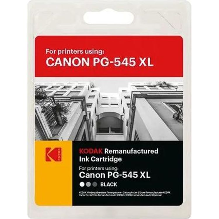 Tootefoto - 185C054530 KODAK CAN. MG2950 TINTE BLK 8286B001/PG545XL 400Seiten 17ml (185C054530)