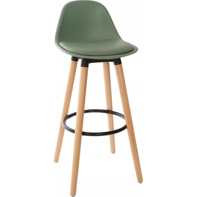 Tootefoto - Atmosphera seljatoega baaripukk MAXON, 92 cm, roheline