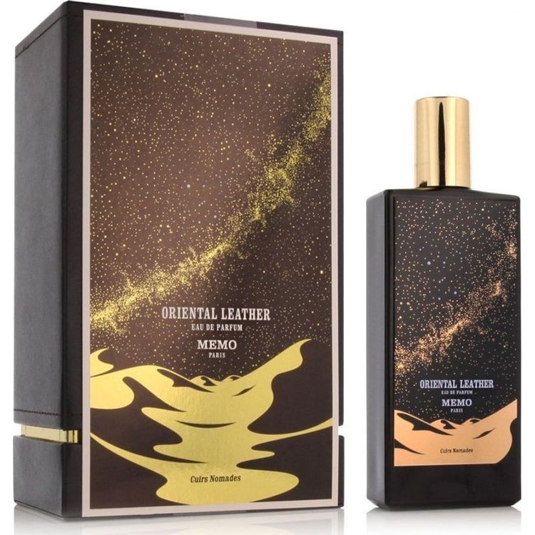 Tootefoto - Memo Paris Perfumy Unisex Memo Paris EDP Oriental Leather (75 ml)