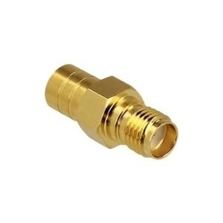 Tootefoto - DeLOCK 88829 kaabli soomuutja SMA SMB Kuld