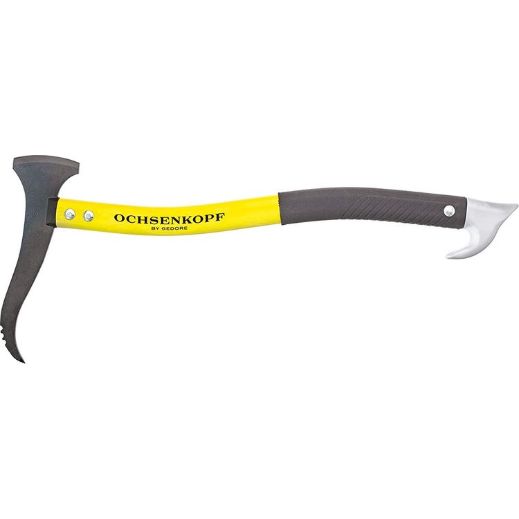 Tootefoto - Ochsenkopf OX 172 SCH-0500 J-kujuline konks Avatud otsaga konks