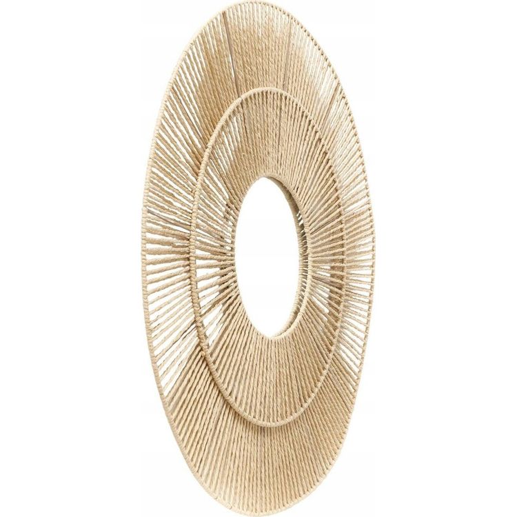 Tootefoto - Dekoratiivpeegel kootud raamis MARAL, 75 cm