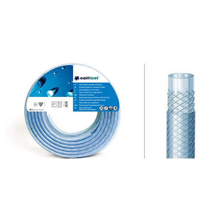 Tootefoto - Cellfast W zbrojony og lnego stosowania 6 x 2mm 50m 20-102N