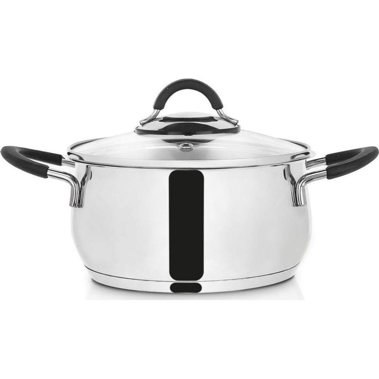 Tootefoto - Orion Steel pott Daaliad kaanega 16cm 1,8l