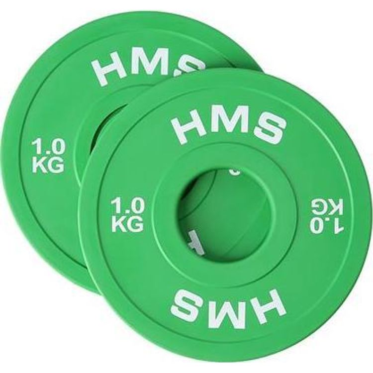 Tootefoto - HMS CBRS10 ol mpiaplaat 2 X 1,0 kg