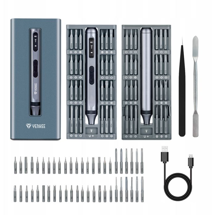 Tootefoto - Ypt 01 el. Kruvikeeraja bittidega jenkee