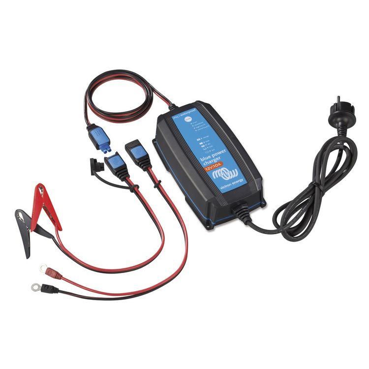 Tootefoto - adowarka do akmulatora Blue Smart Charger 12V/7A