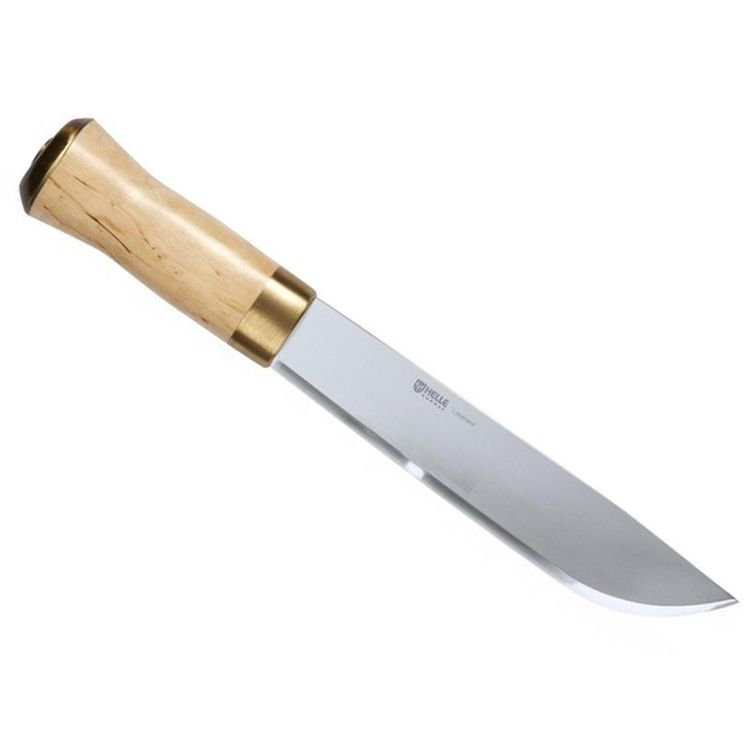 Tootefoto - Helle Lappland knife