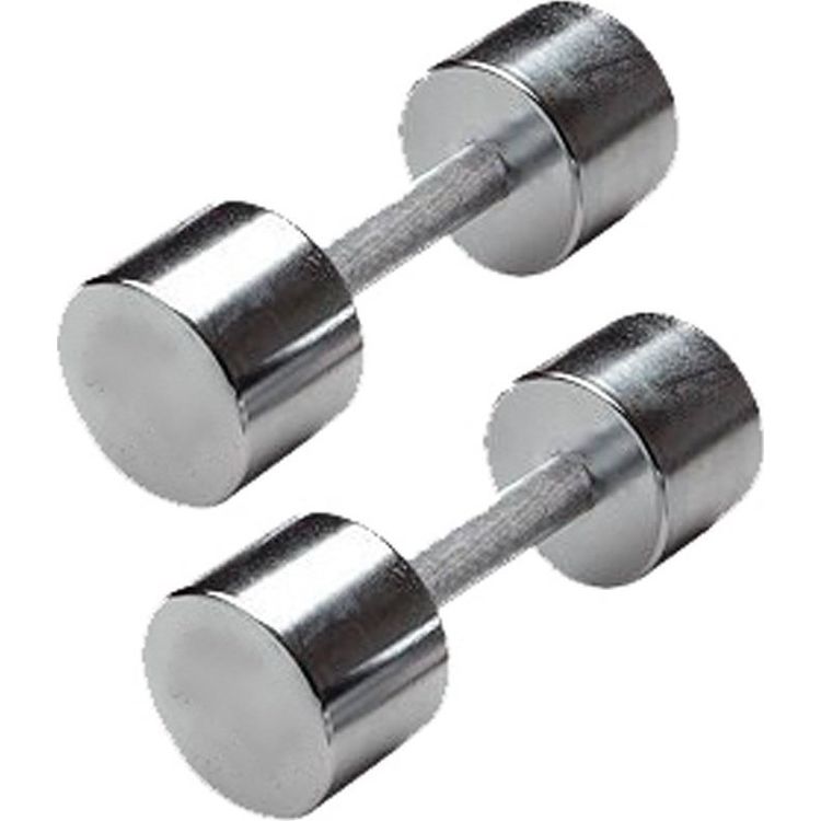Tootefoto - Spartan Chrome Dumbbells Spartan 2 x 4 kg
