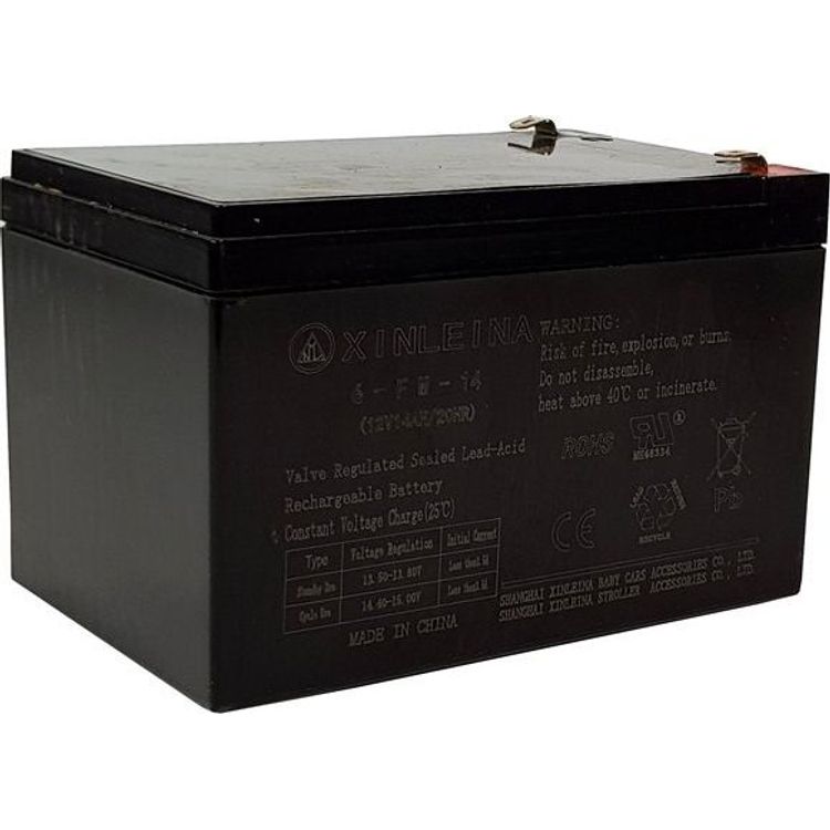 Tootefoto - Lean Cars Geellaku 12V 14Ah akuga autole