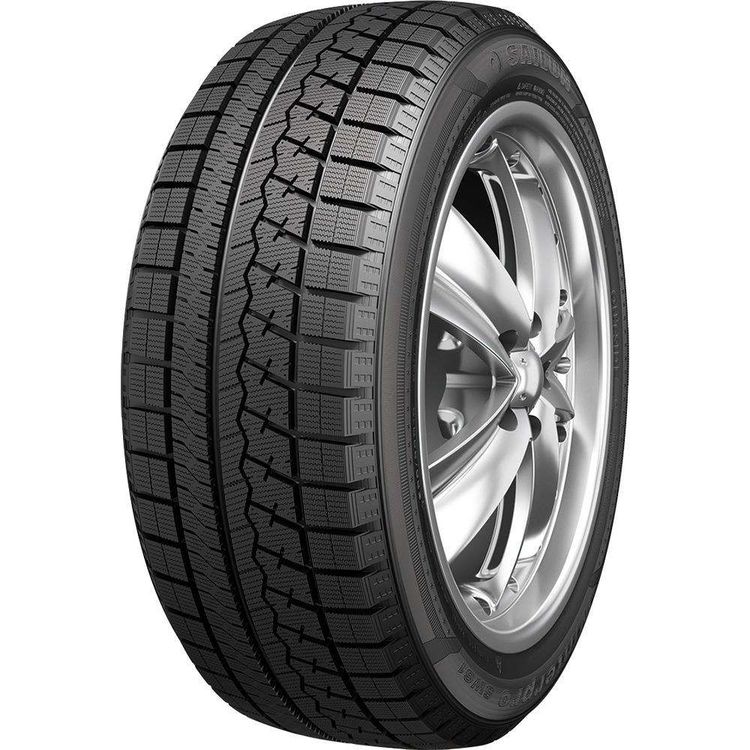 Tootefoto - 195/60R15 SAILUN ICE BLAZER ARCTIC 88T Friction CEB70 3PMSF M+S Lamell