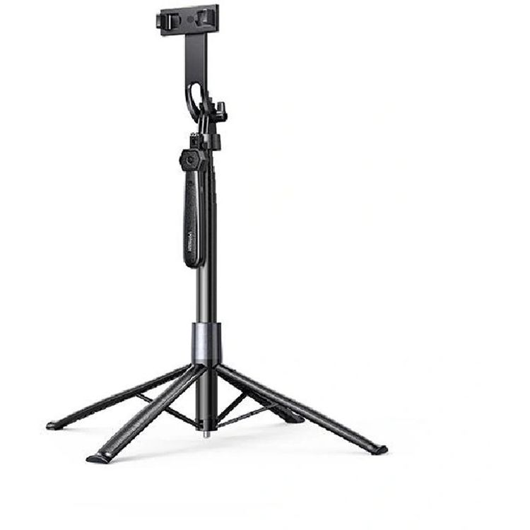 Tootefoto - Selfie stick Ugreen 4 jalaga Selfie Stick UGREEN P849 statiiv Bluetooth 5.0-ga