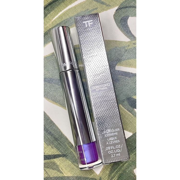 Tootefoto - Tom Ford Tom Ford, Extreme, vedel huulepulk, 01, Loveless, 2,7 ml naistele