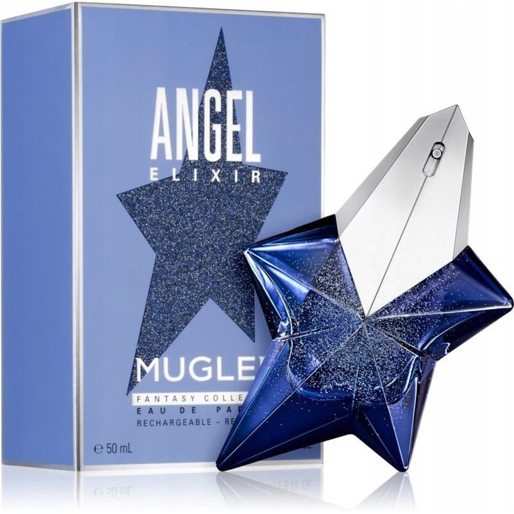 Tootefoto - THIERRY MUGLER Angel Elixir Fantasy Collector EDP pihustussprei 50ml