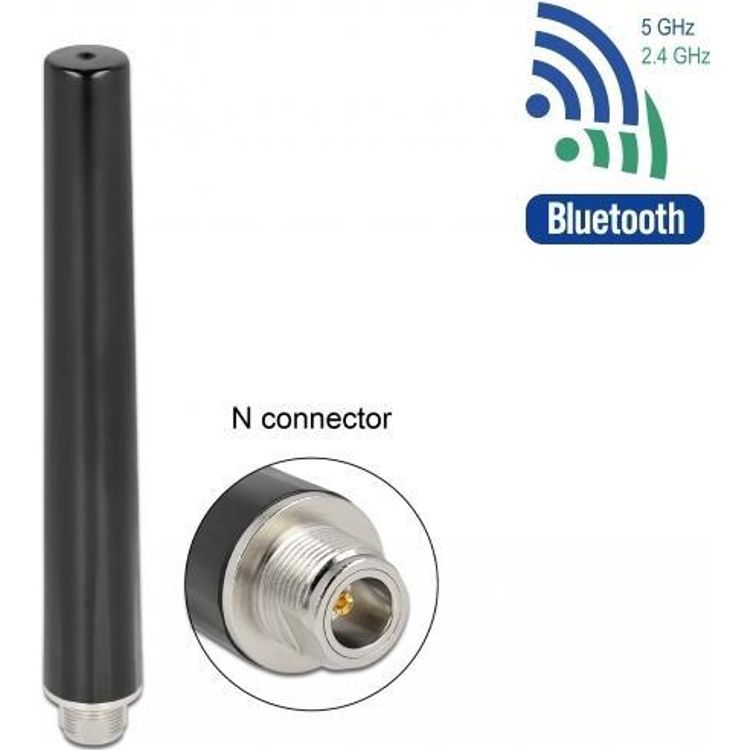 Tootefoto - DeLOCK 12701 v rguantenn Mitmesuunaline antenn N-t pi 6 dBi