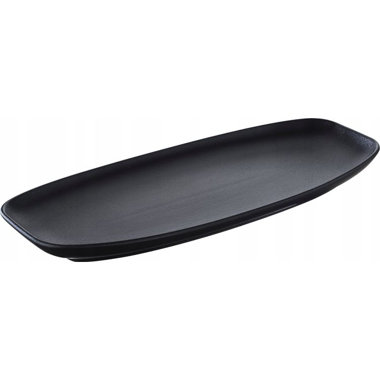 Tootefoto - Klubi ristk likukujuline plaat 36x15 cm