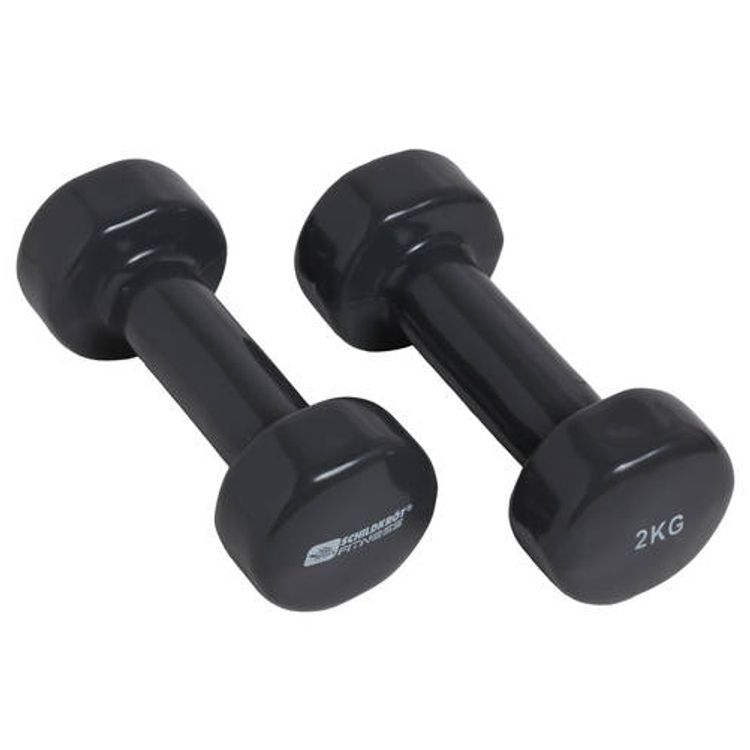 Tootefoto - Schildkr t Fitness 960006 hantel Kindla kaaluga hantel 2 kg 2 tk