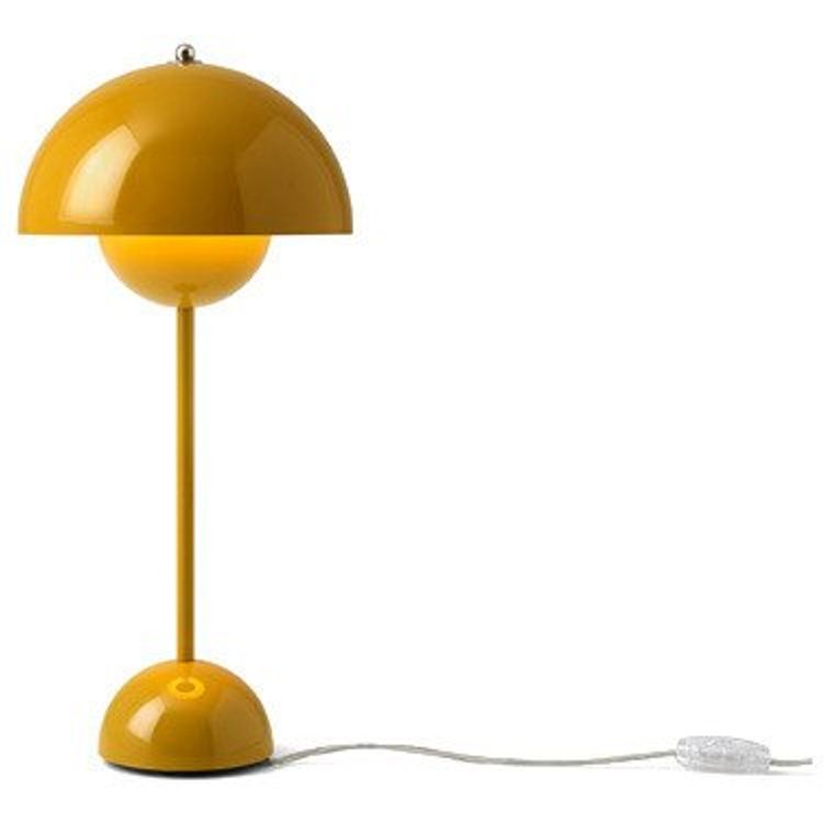 Tootefoto - LAMP TABLE ARDU E27 YELLOW