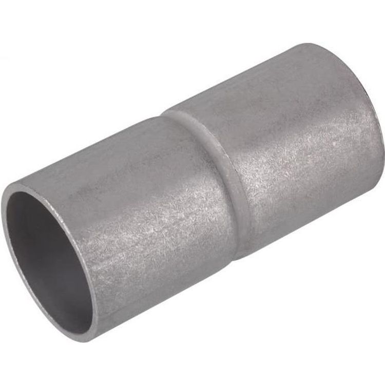 Tootefoto - FRAENKISCHE ROHRWERKE Gebr. Kirchner GmbH & Co. KG Steckmuffe SMS-E-V 50 verzinkt Zn-Ni (20550050)