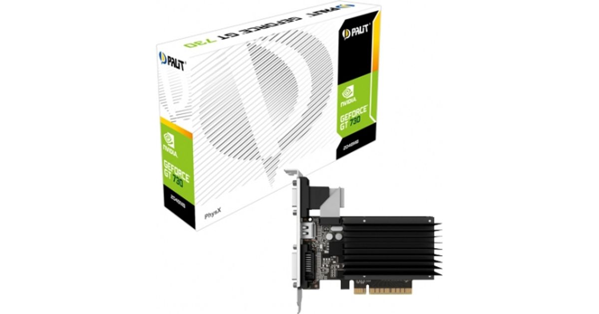 Geforce gt 730 palit store