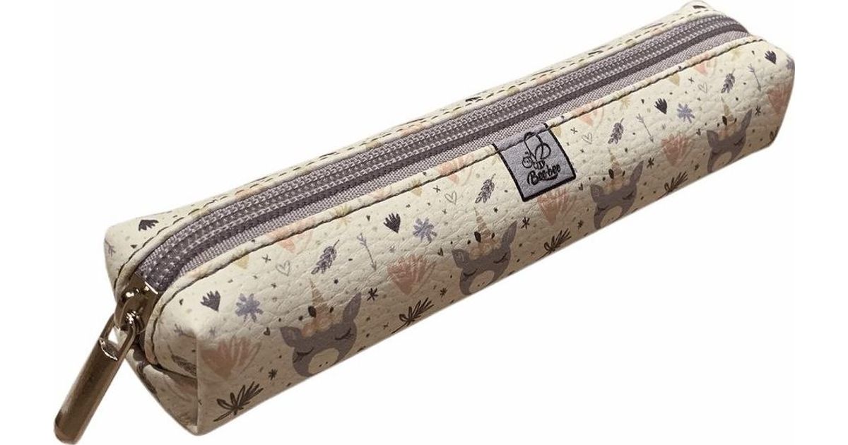Pencil case Beebee Mini rectangular pencil case Unicorn PPM50