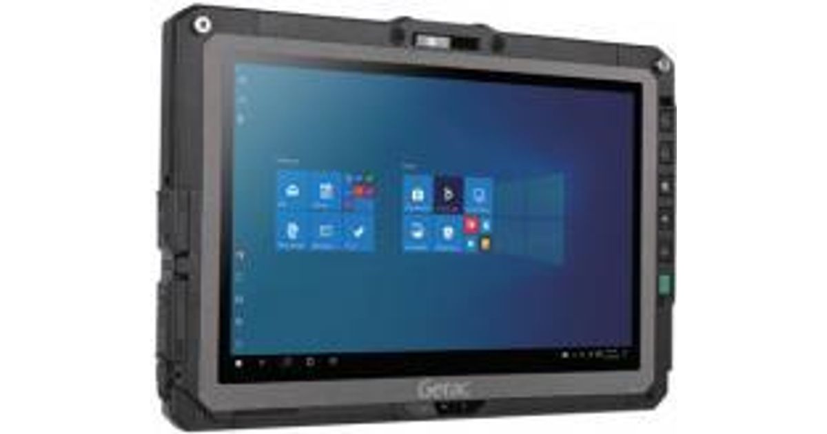 Getac GDODE8 mobiililaitteiden telakka-asema Tabletti Musta - Telakka  asemat - Muut tuotteet - Puhelimet ja tabletit - MT Shop