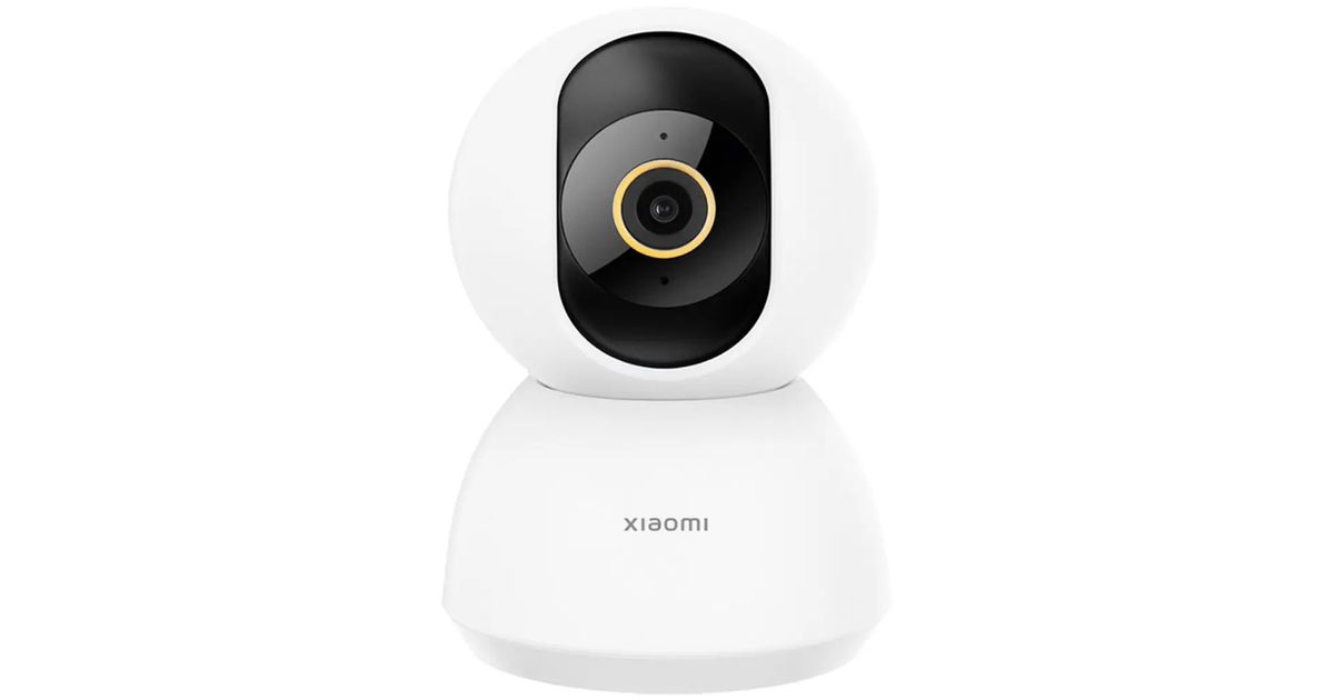 Xiaomi Smart Camera C300 Spherical IP security camera Indoor 2304 x ...