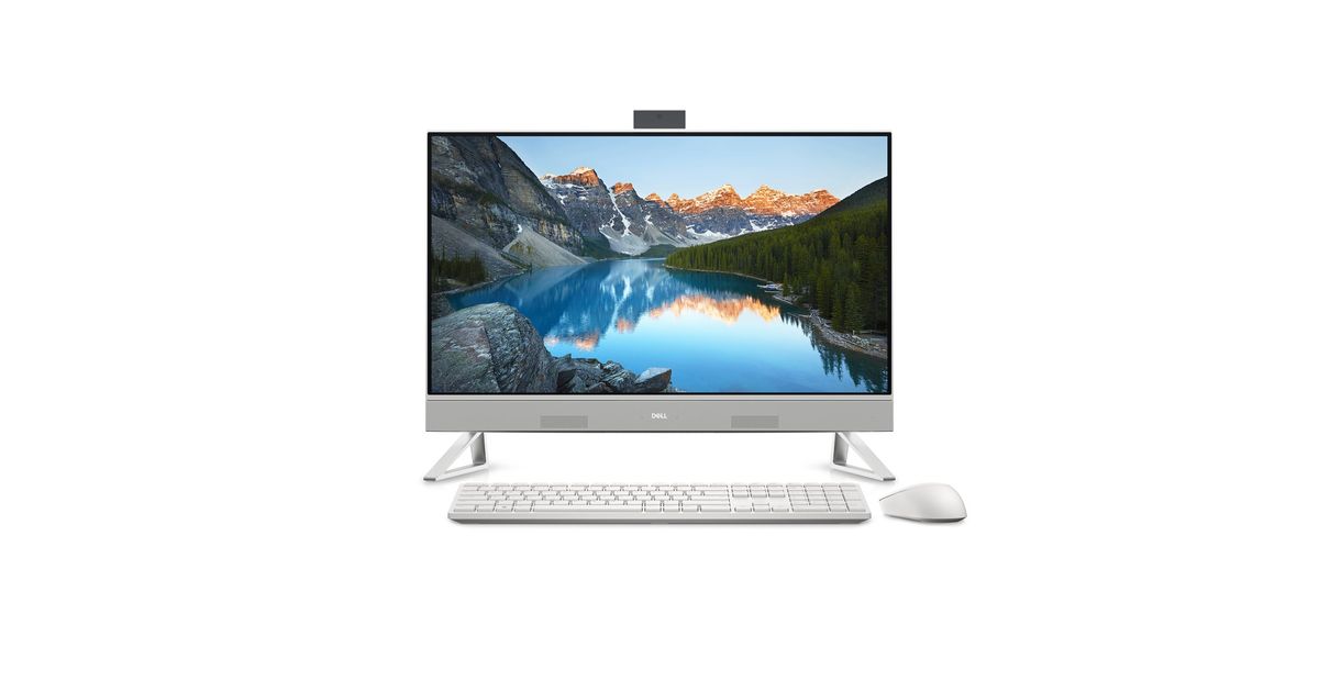 AllinOne Computer Inspiron 27 7710 i71255U/512GB+1TB/16GB/NVIDIA