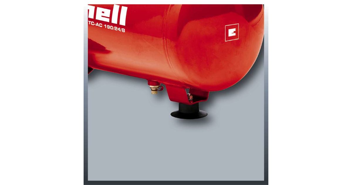 Einhell TC-AC 190/24/8 air compressor 1500 W 165 l/min - Compressors -  Pneumatic tools - Tools and accessories - MT Shop