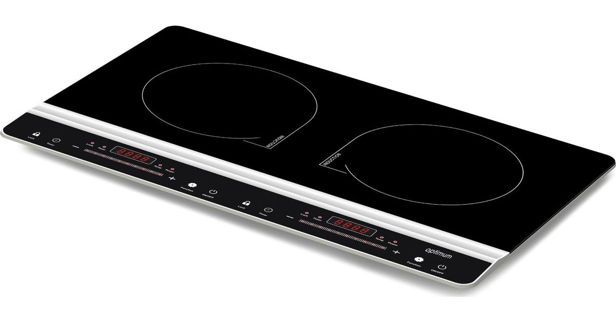 Optimum free standing hob OPTIMUM INDUCTION COOKER PW 2105 black NAD034 700000018 Table stoves Small kitchen appliances Home appliances MT Shop