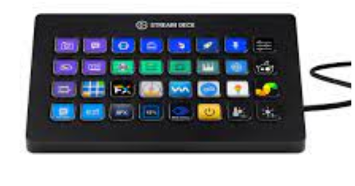 Game Control Panel Elgato Stream Deck Xl - Game controllers