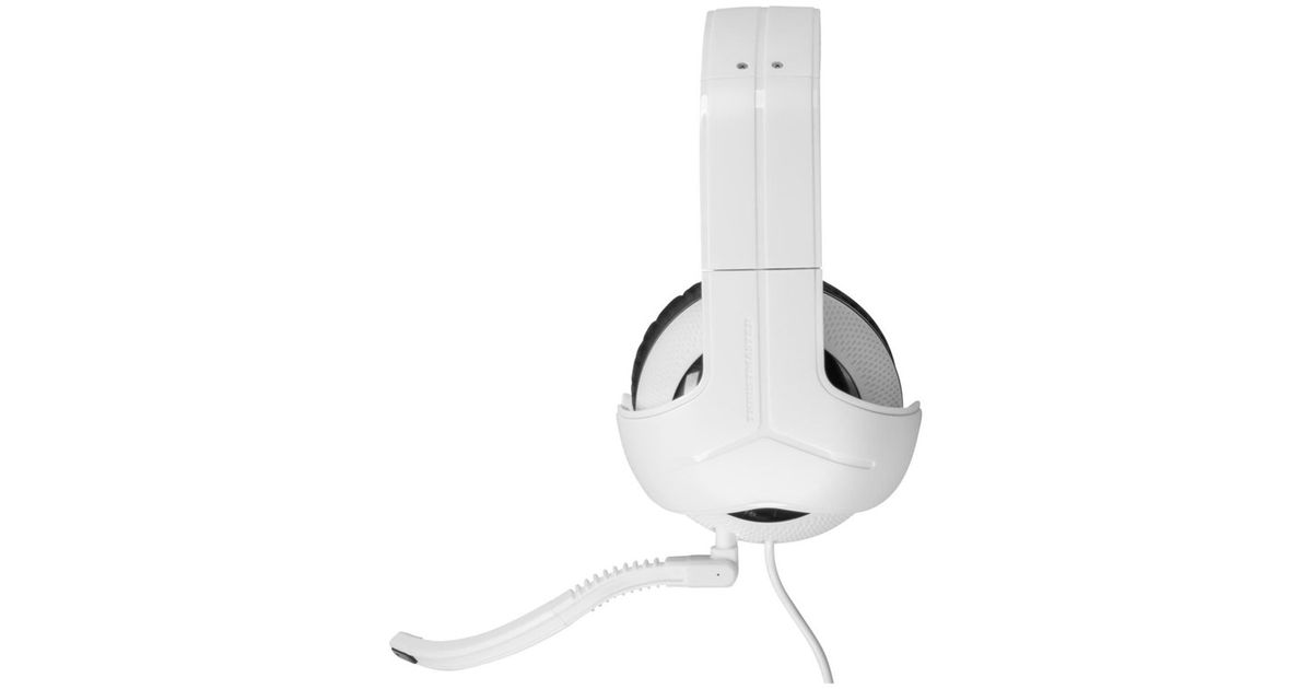 Thrustmaster Y-300CPX Headset Head-band Headphones Audio-video Shop 3.5 - - MT - White connector mm