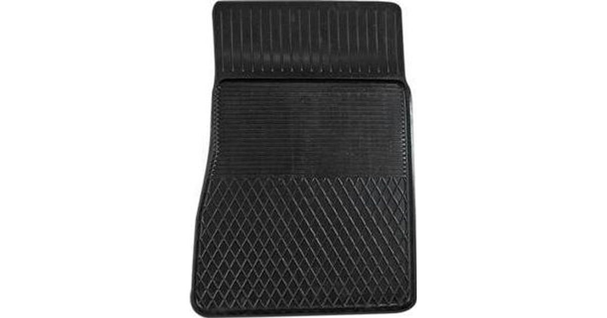 matGum Rubber floor mats AMG Mercedes,BMW front, model (Y RIGHT