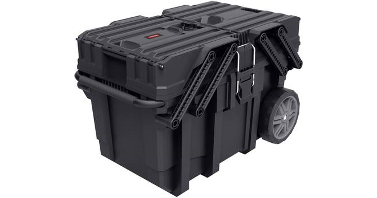 KETER 238270 ROC Cantilever Werkzeugwagen Job Box 56 L (238270