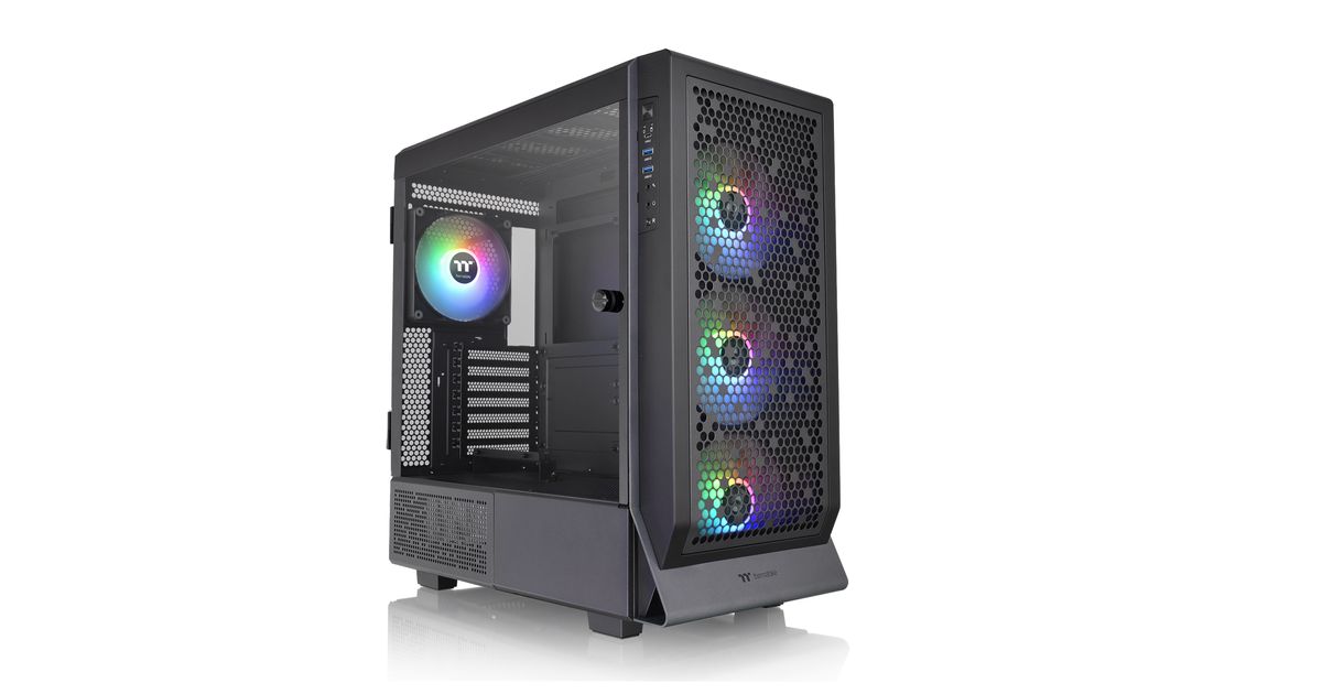 CTE C750 Air Full Tower Chassis