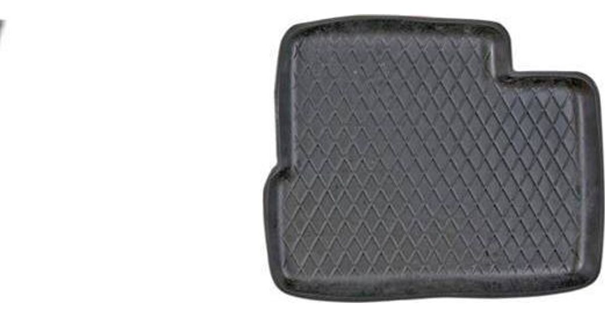matGum Rubber floor mats MG Opel rear, model (10 RIGHT) Automatid