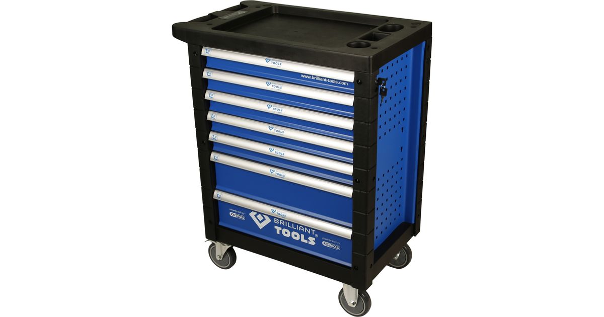 Brilliant Tools BT152900 garage cabinet - Tool carts - Tool cases