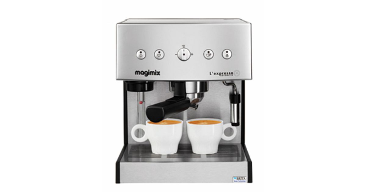 Magimix Expresso Automatic Fullyauto Espresso machine 1.8 L Coffee