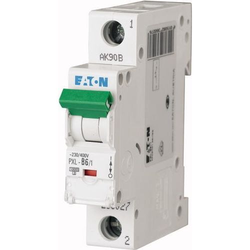 Eaton PXLB6/1 circuit breaker Miniature circuit breaker Type B 1