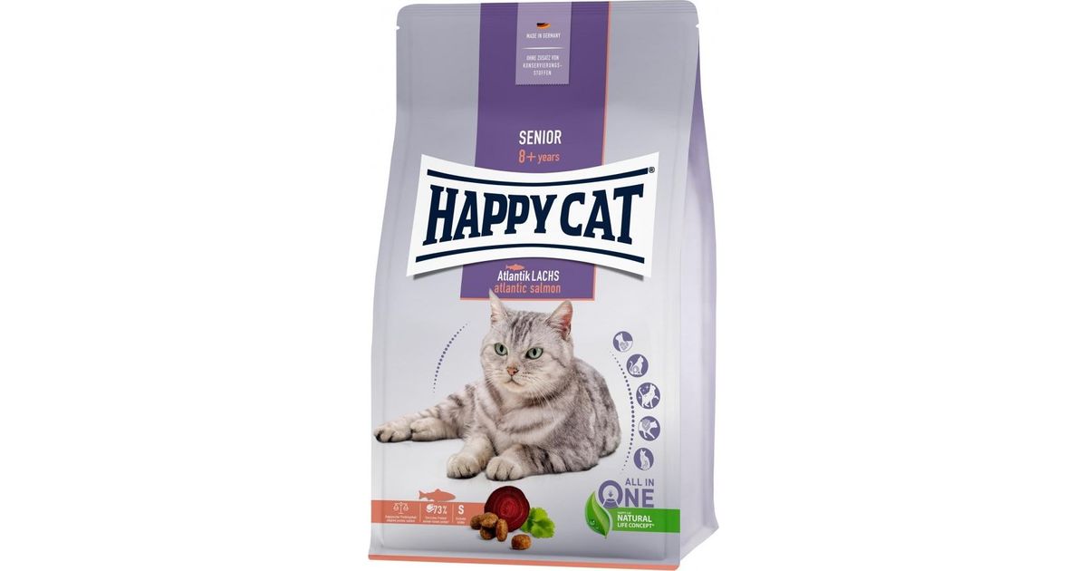 Happy cat atlantic salmon sales