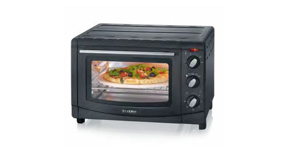 Severin mini outlet oven