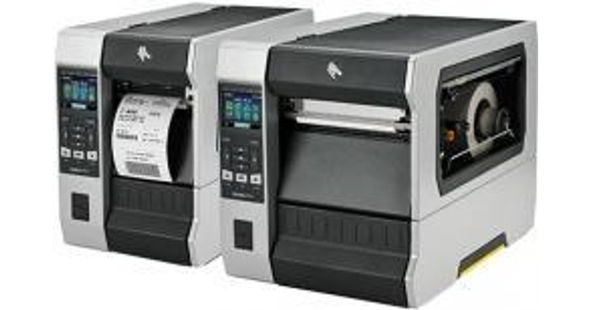 Zebra Zt620 Label Printer Thermal Transfer 300 X 300 Dpi Wired And Wireless Label Printers And 3444
