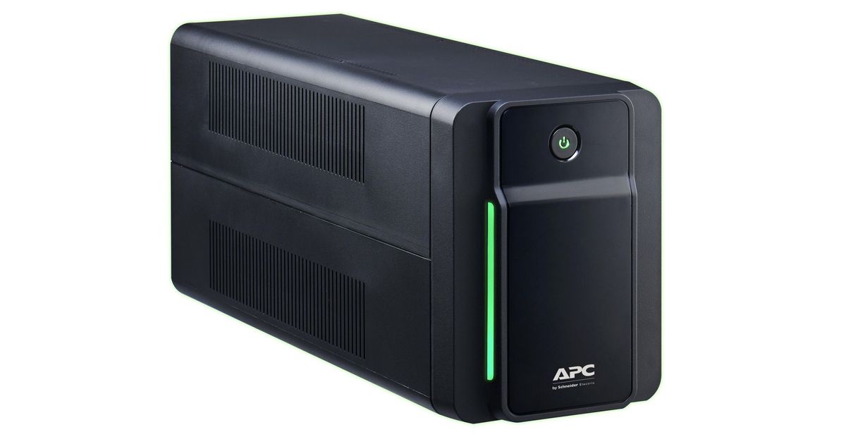 APC BX750MIGR uninterruptible power supply (UPS) LineInteractive 0.75