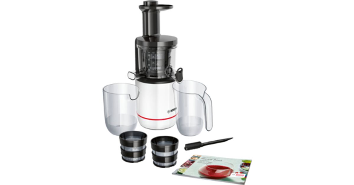 Electric Juicer Black & Decker BXCJ25E White 25 W (350 ml