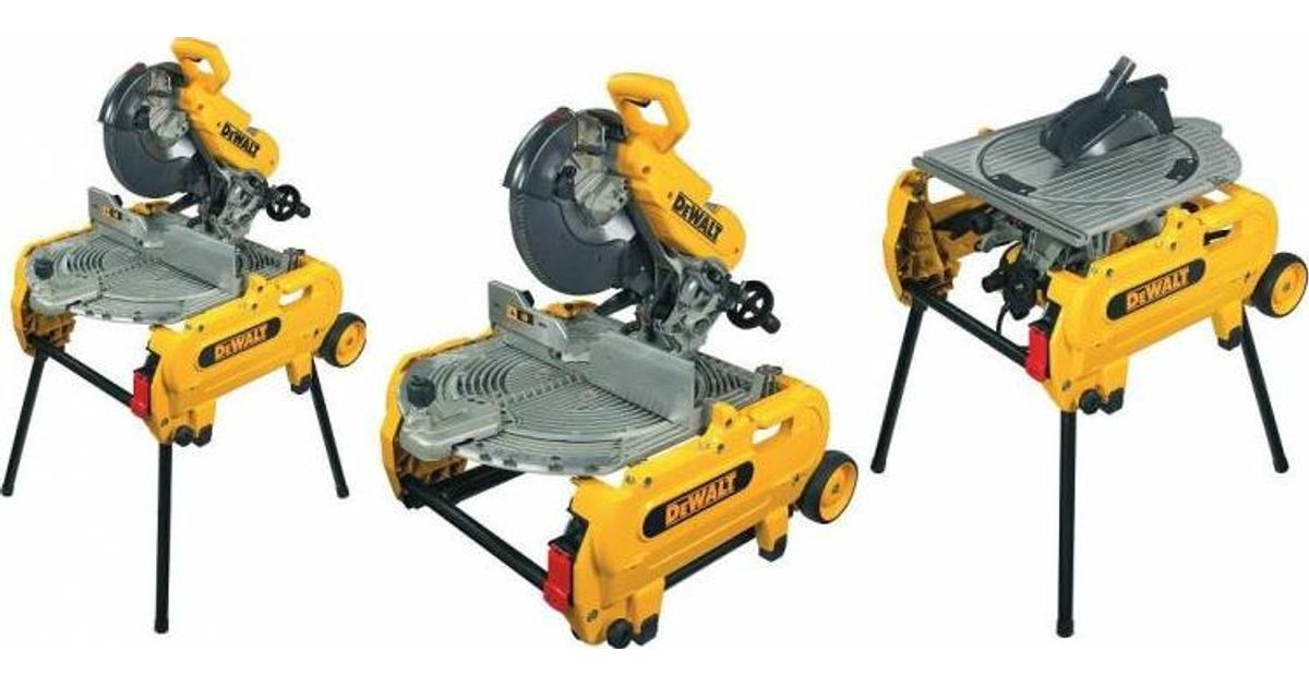 DEWALT Table Saw 2000W (D27107XPS-QS) - Circular saws - - Power - Tools and accessories MT Shop