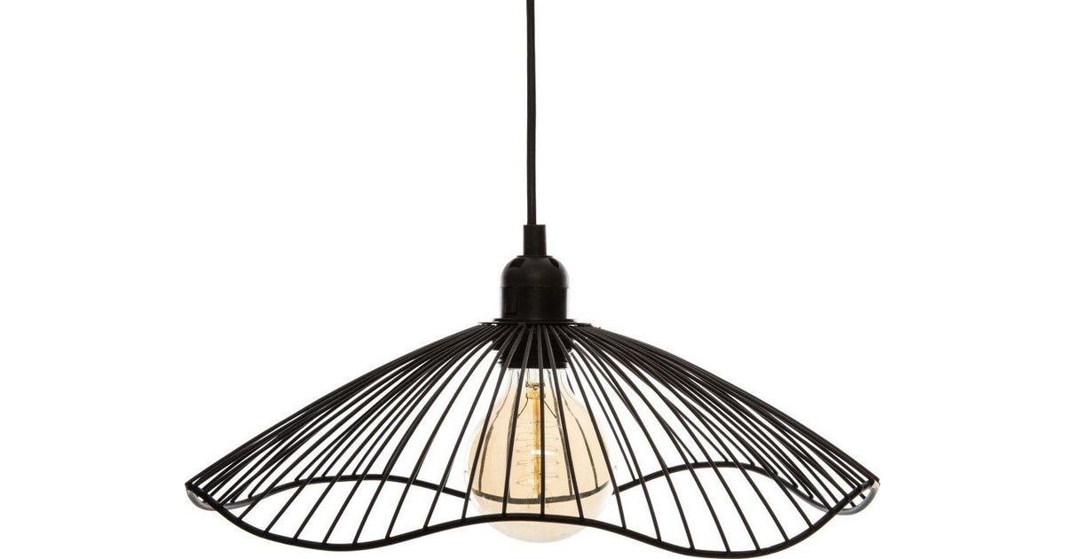 Atmosphera hanging lamp Galt hanging lamp 34 cm Lamps and