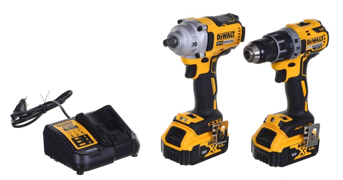 Dewalt dcf894 online kit